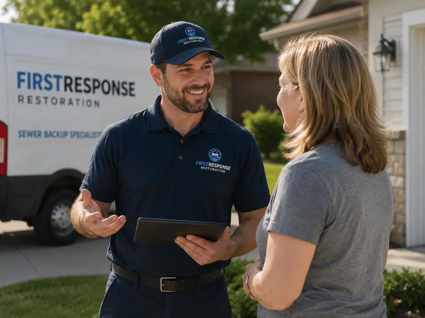 West Union, IL Sewer Backup Cleanup Q&A