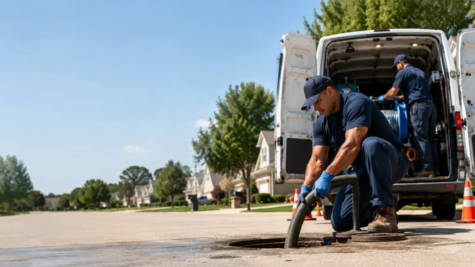 Sewer Backup Cleanup services in West Union, IL